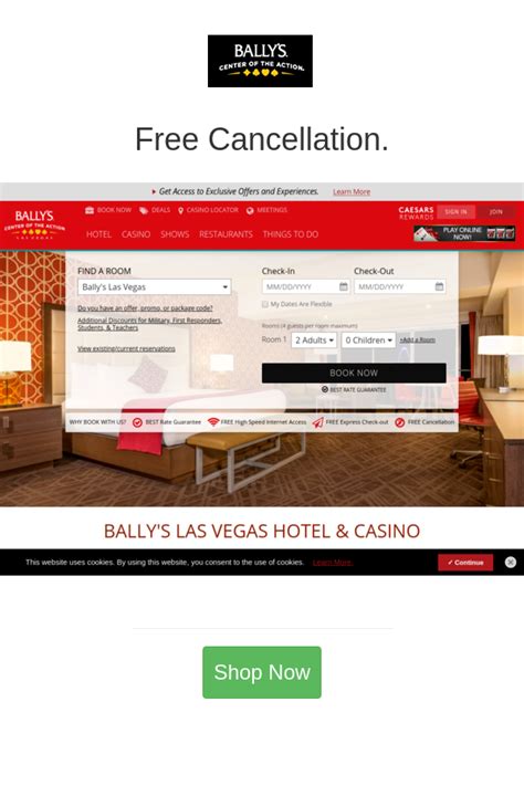 bally casino promo code|bally's las vegas discount code.